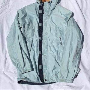 Marmot Rain Jacket Women Size S